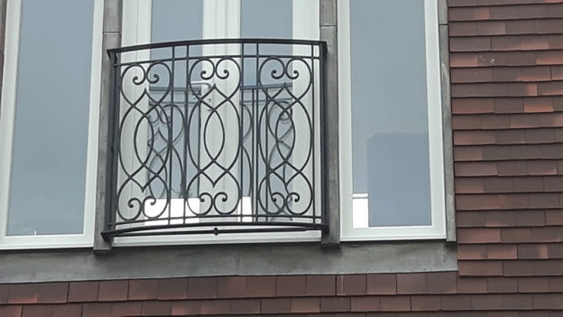 Juliet Balcony external veiw